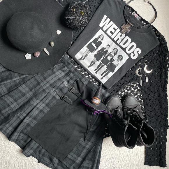 Ripple Junction The Craft Weirdos graphic black tee - Picture 5 of 16